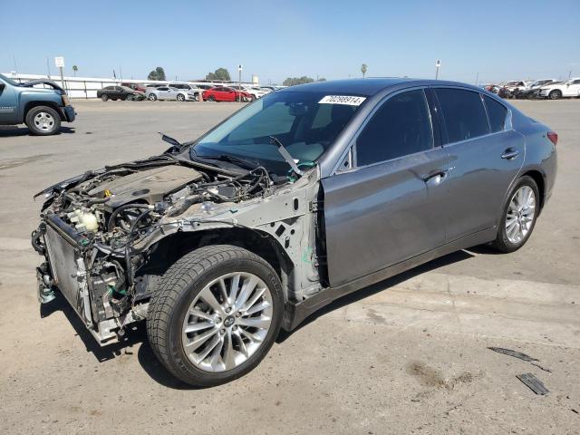 2019 Infiniti Q50 Luxe