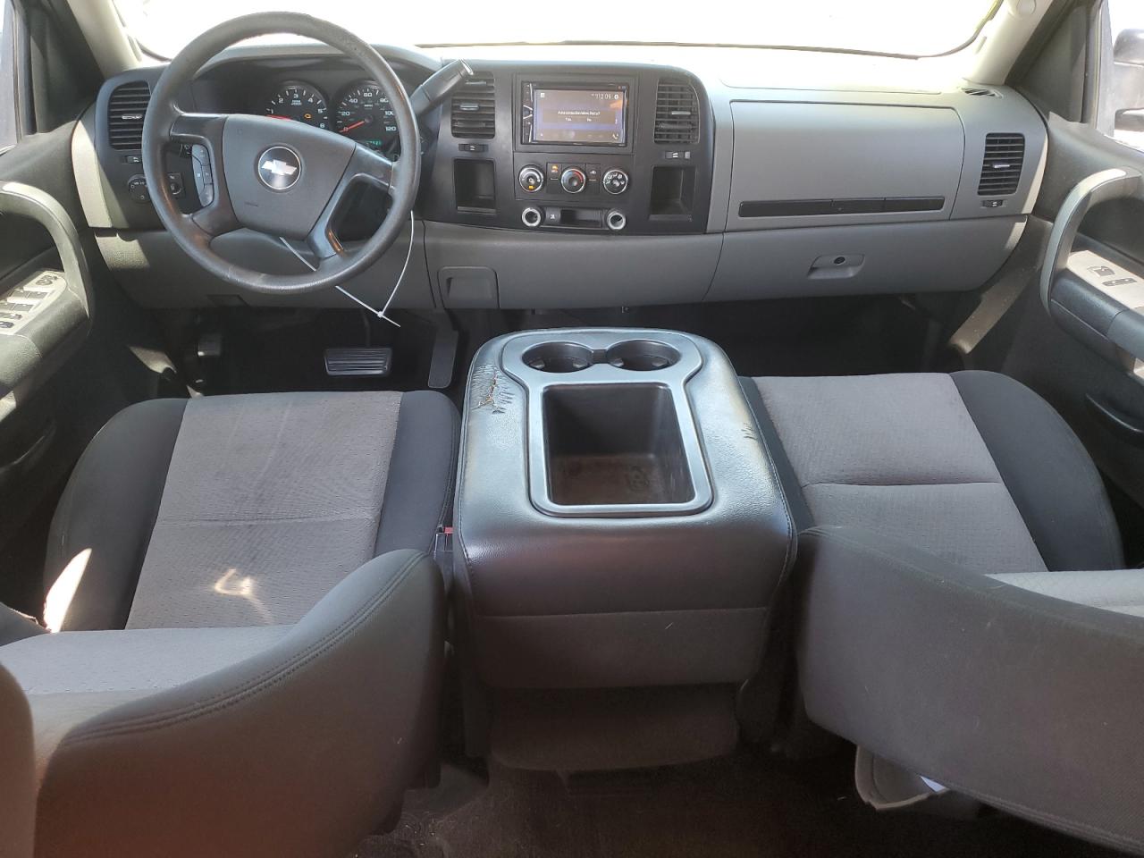 2GCEK13C781144169 2008 Chevrolet Silverado K1500