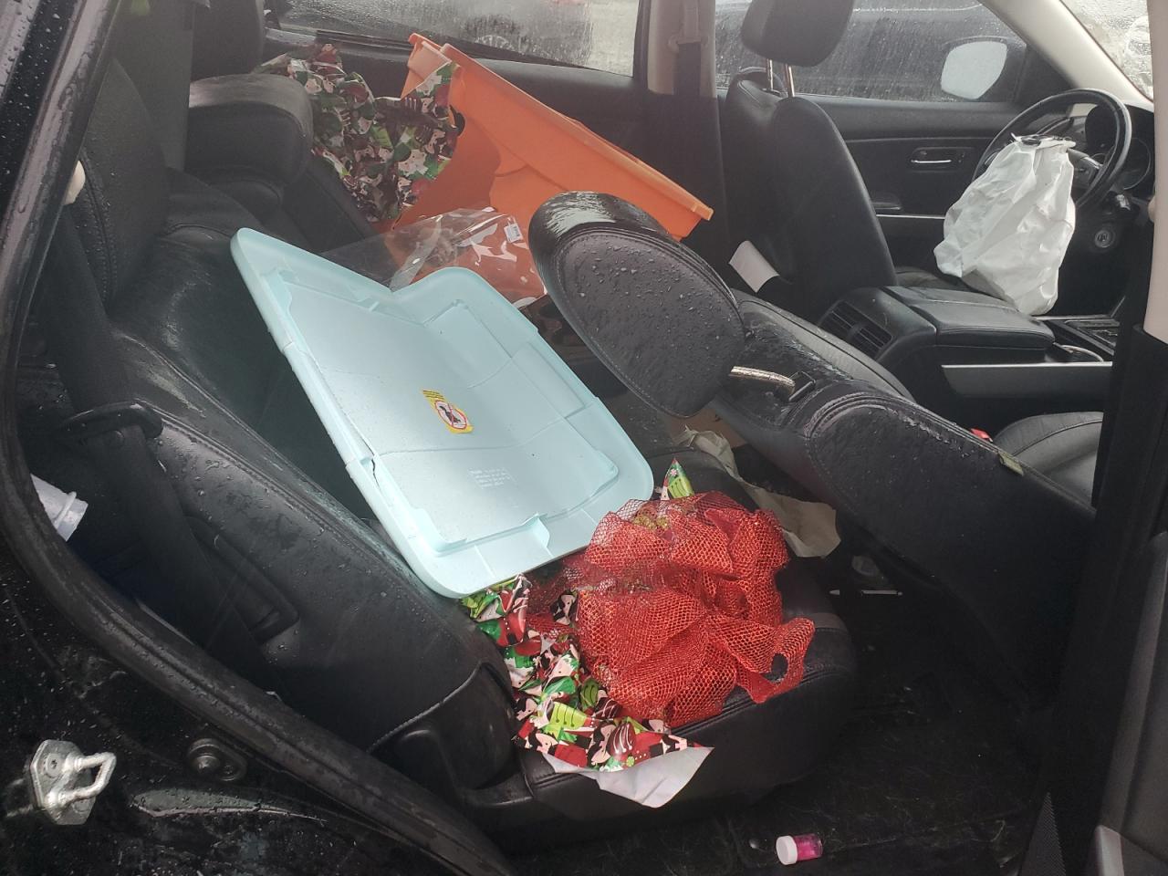 2012 Mazda Cx-9 VIN: JM3TB3DA8C0356154 Lot: 53231145