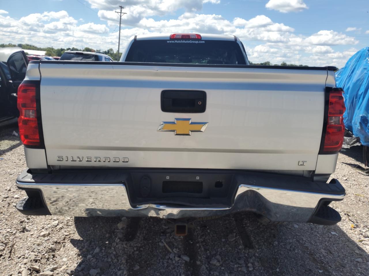 2014 Chevrolet Silverado - Image 6