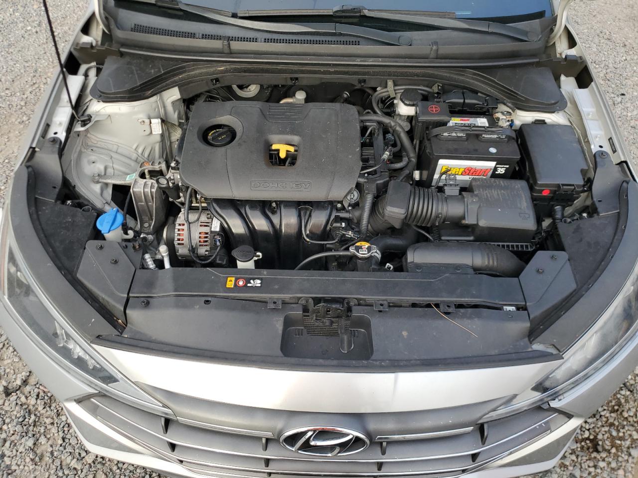 5NPD84LFXLH585999 2020 Hyundai Elantra Sel