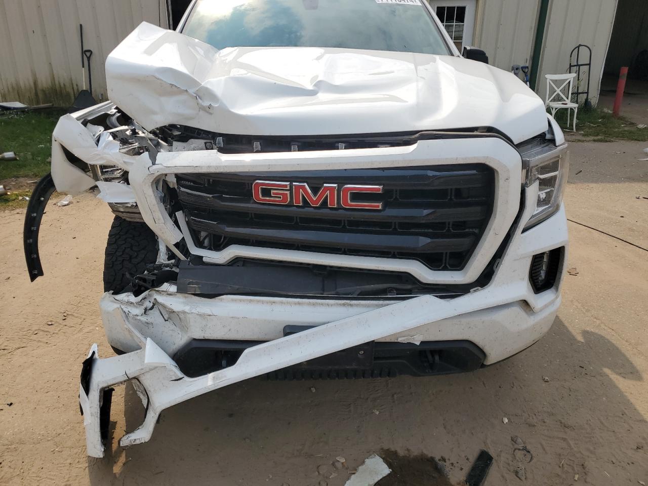 2020 GMC Sierra K1500 Elevation VIN: 1GTU9CED6LZ191864 Lot: 71115474