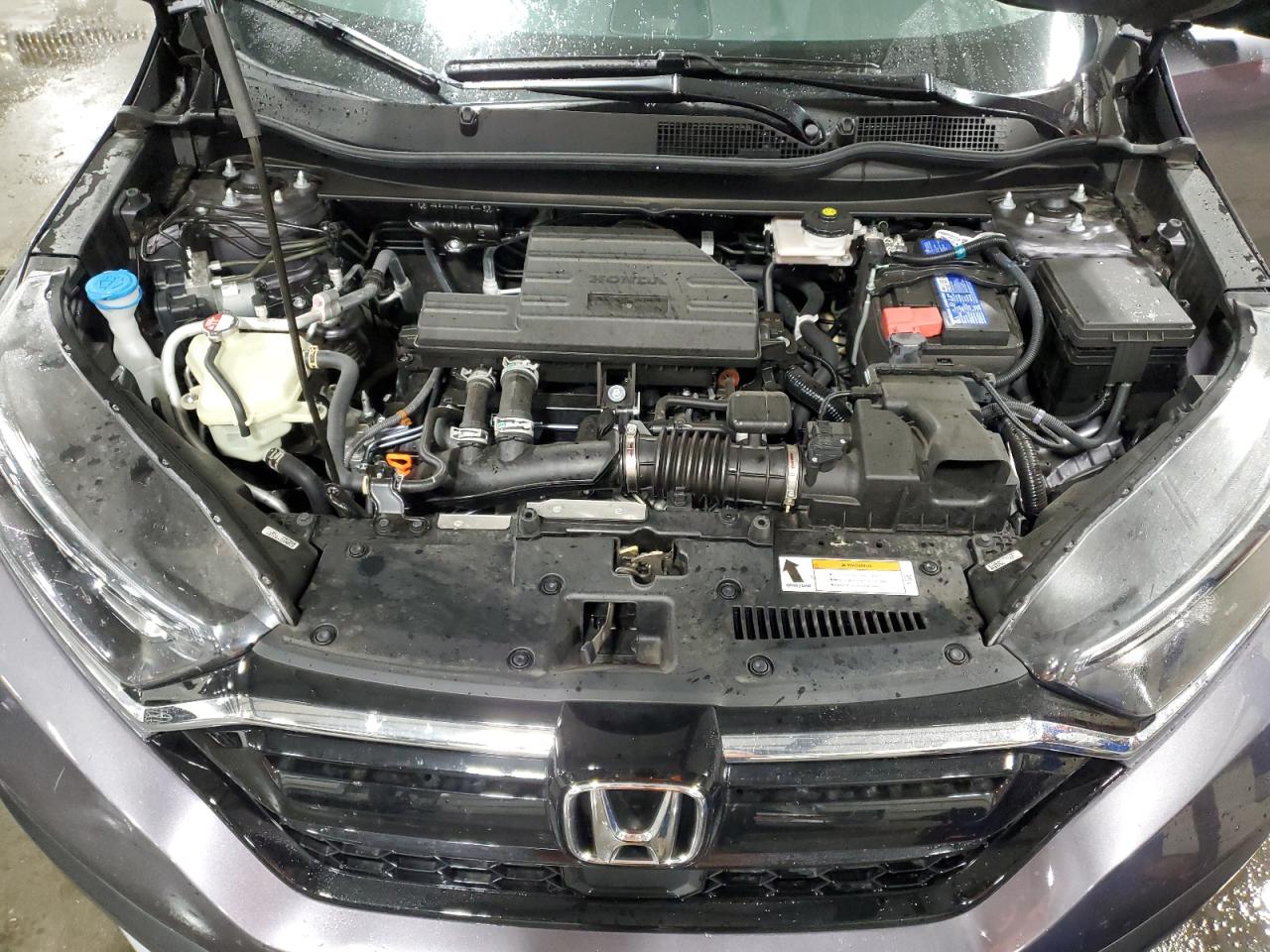 7FARW2H8XNE045374 2022 Honda Cr-V Exl