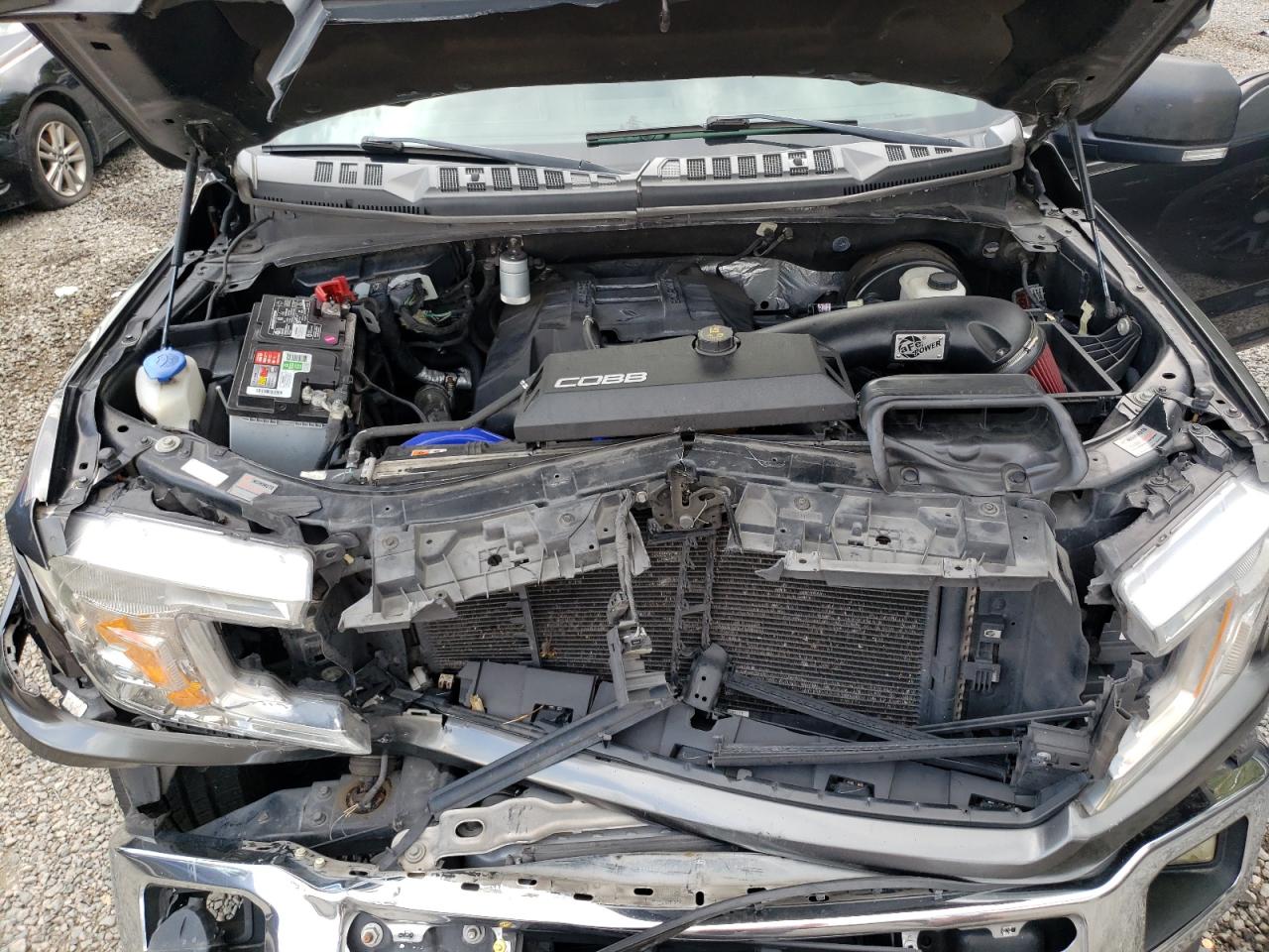 1FTEW1CP2JFC60725 2018 Ford F150 Supercrew