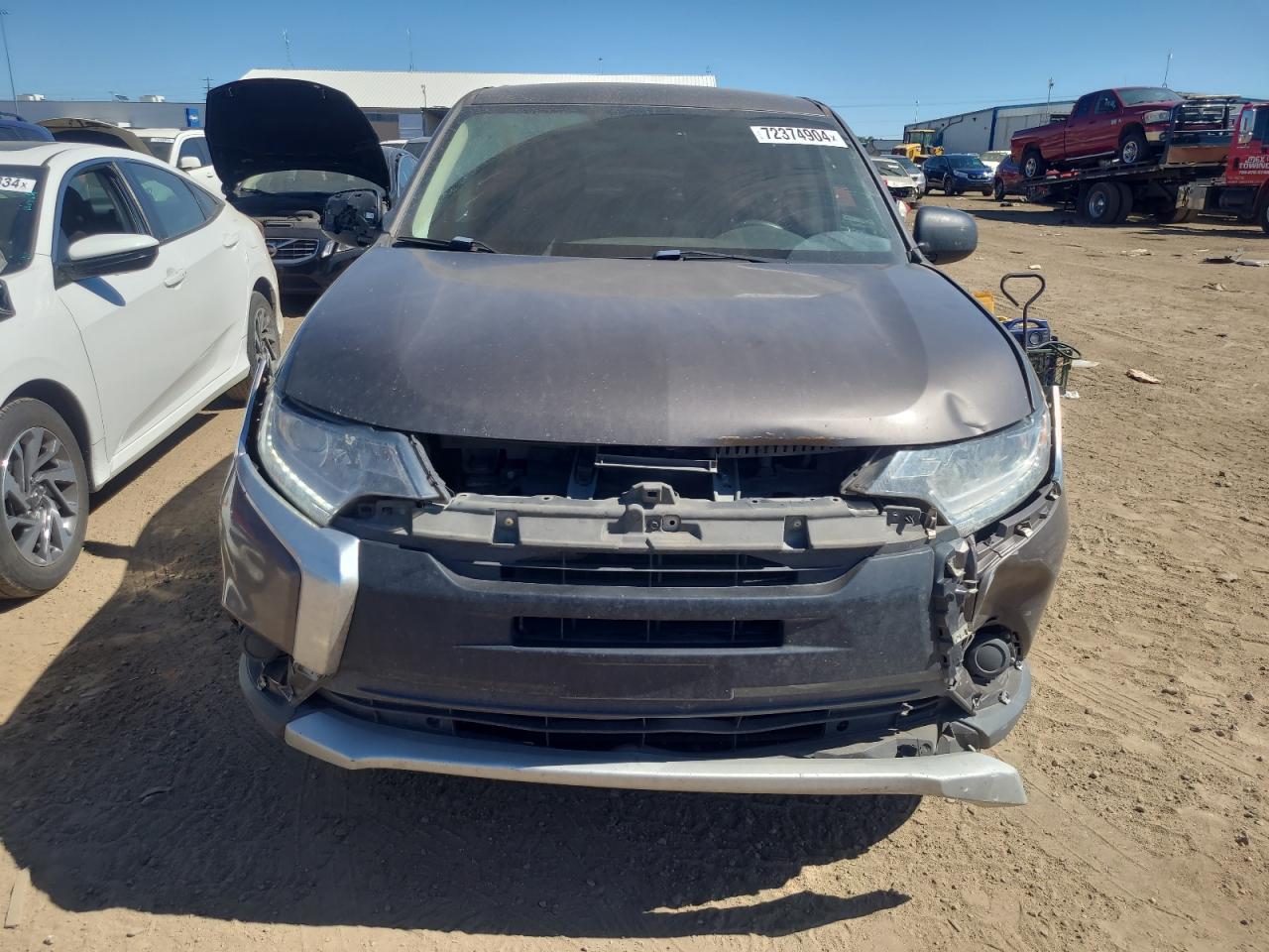 2018 Mitsubishi Outlander - Image 5