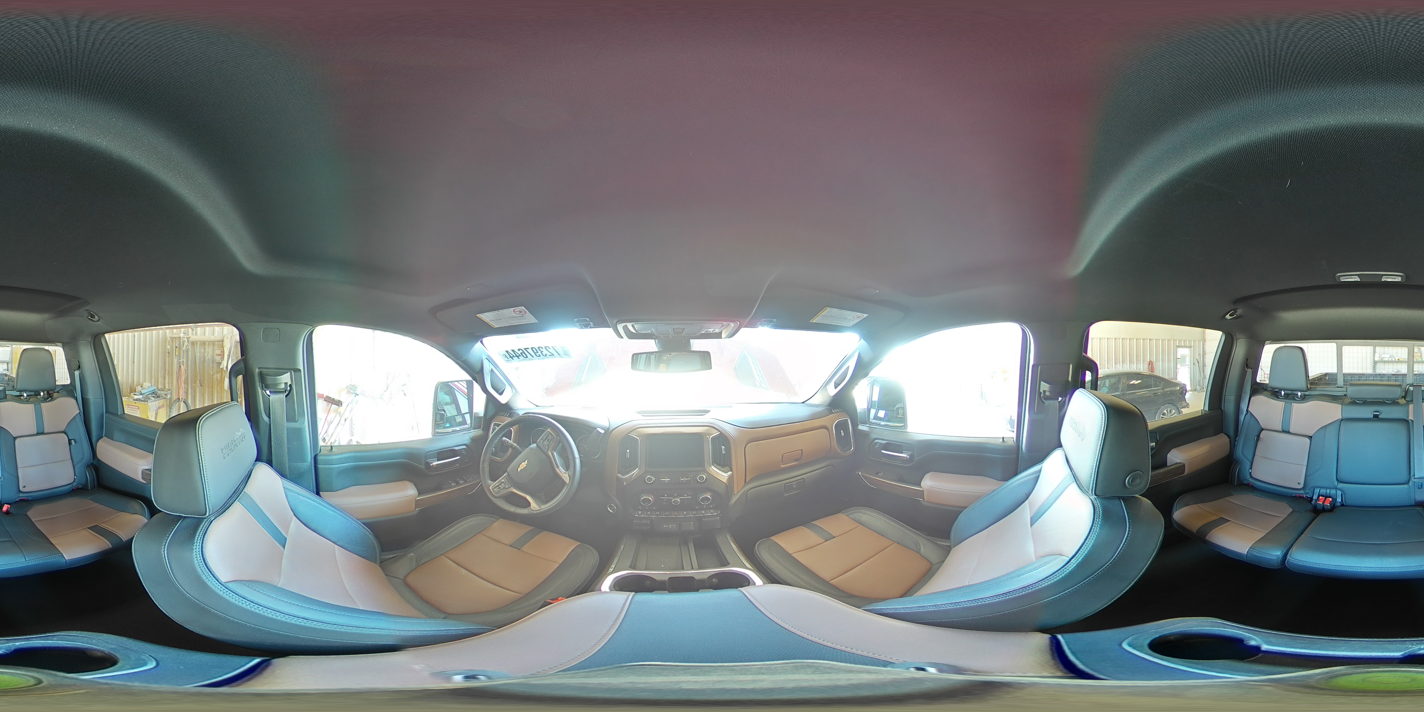 2023 Chevrolet Silverado - Image 13