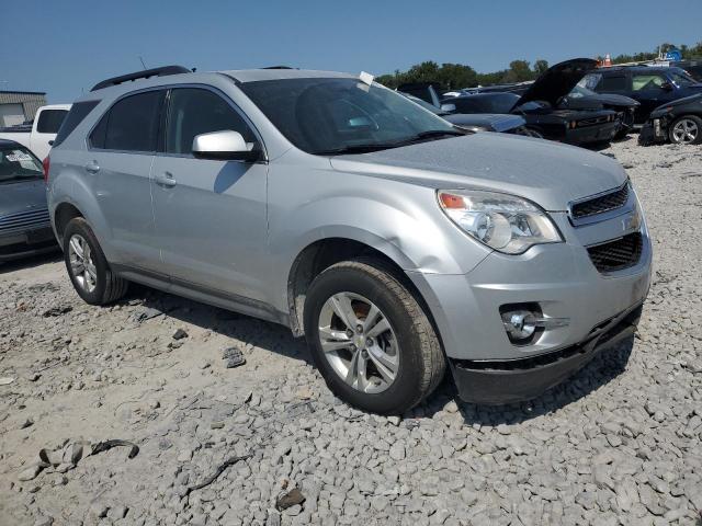  CHEVROLET EQUINOX 2012 Серебристый