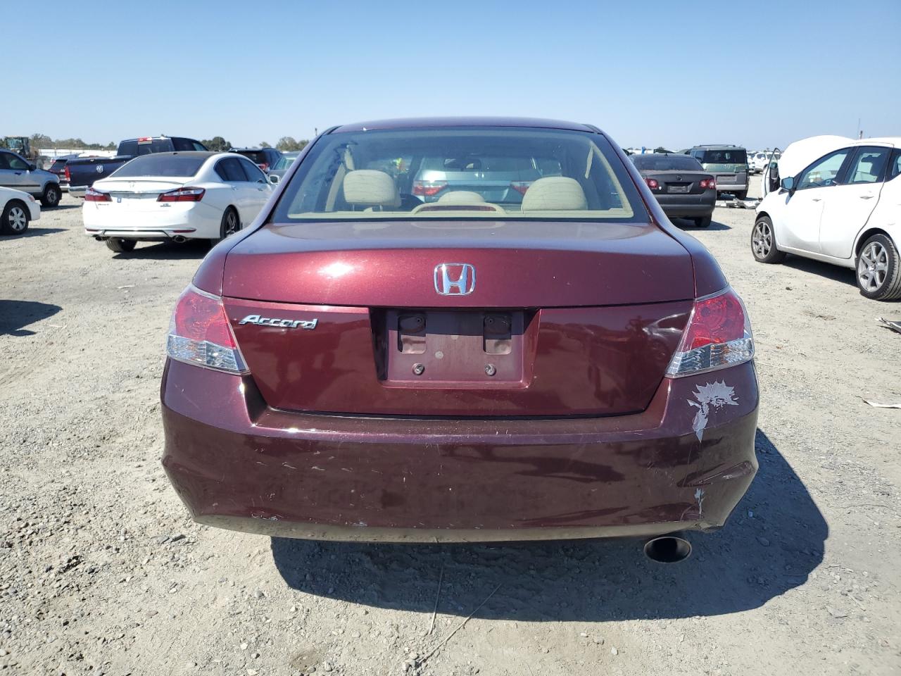 2008 Honda Accord - Image 6