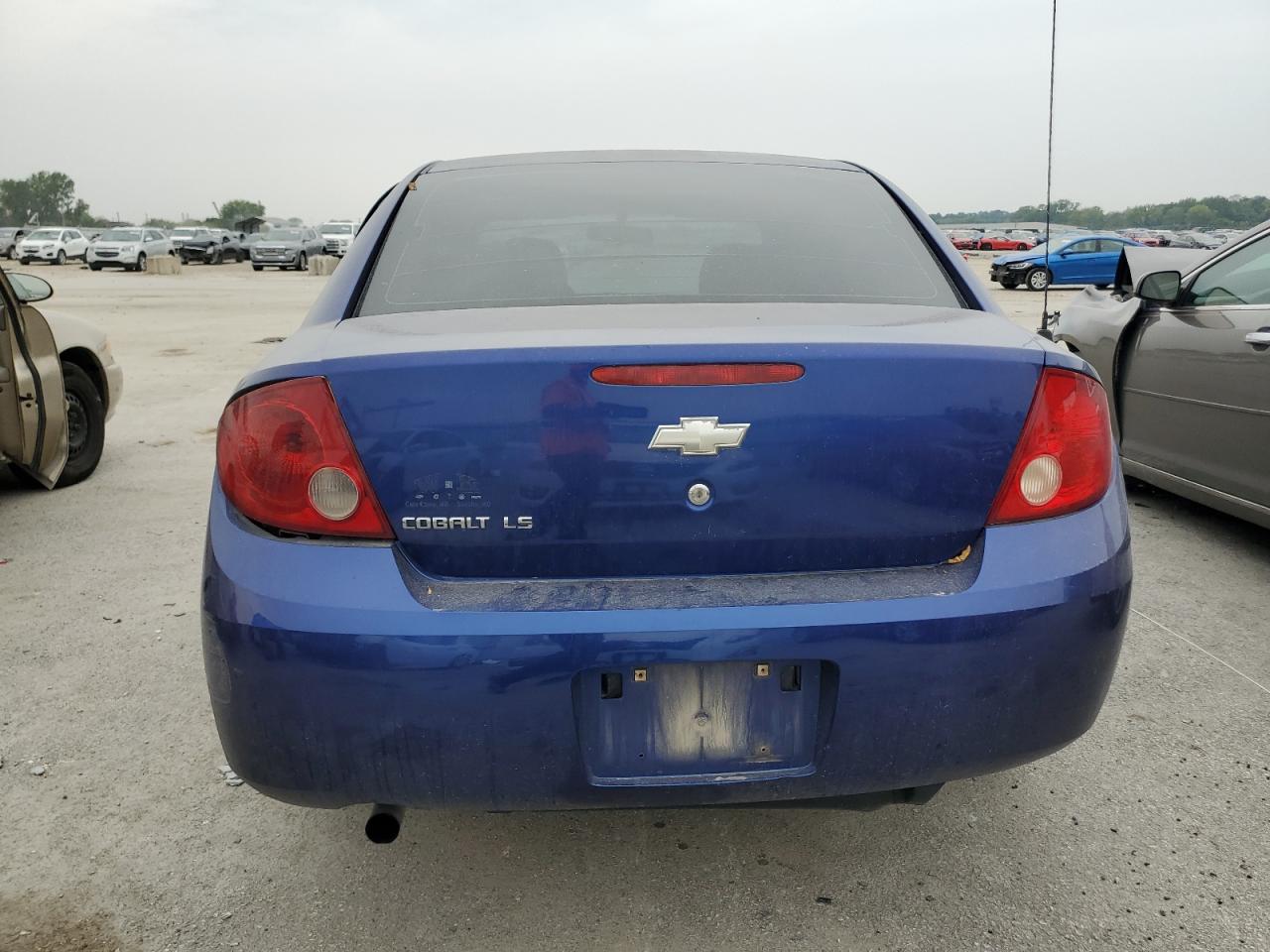 2006 Chevrolet Cobalt Ls VIN: 1G1AK55F067791129 Lot: 71357124