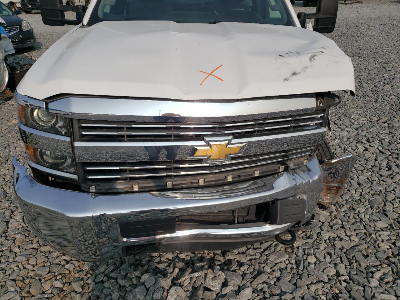 1GB3KYCG7GZ402509 2016 Chevrolet Silverado K3500