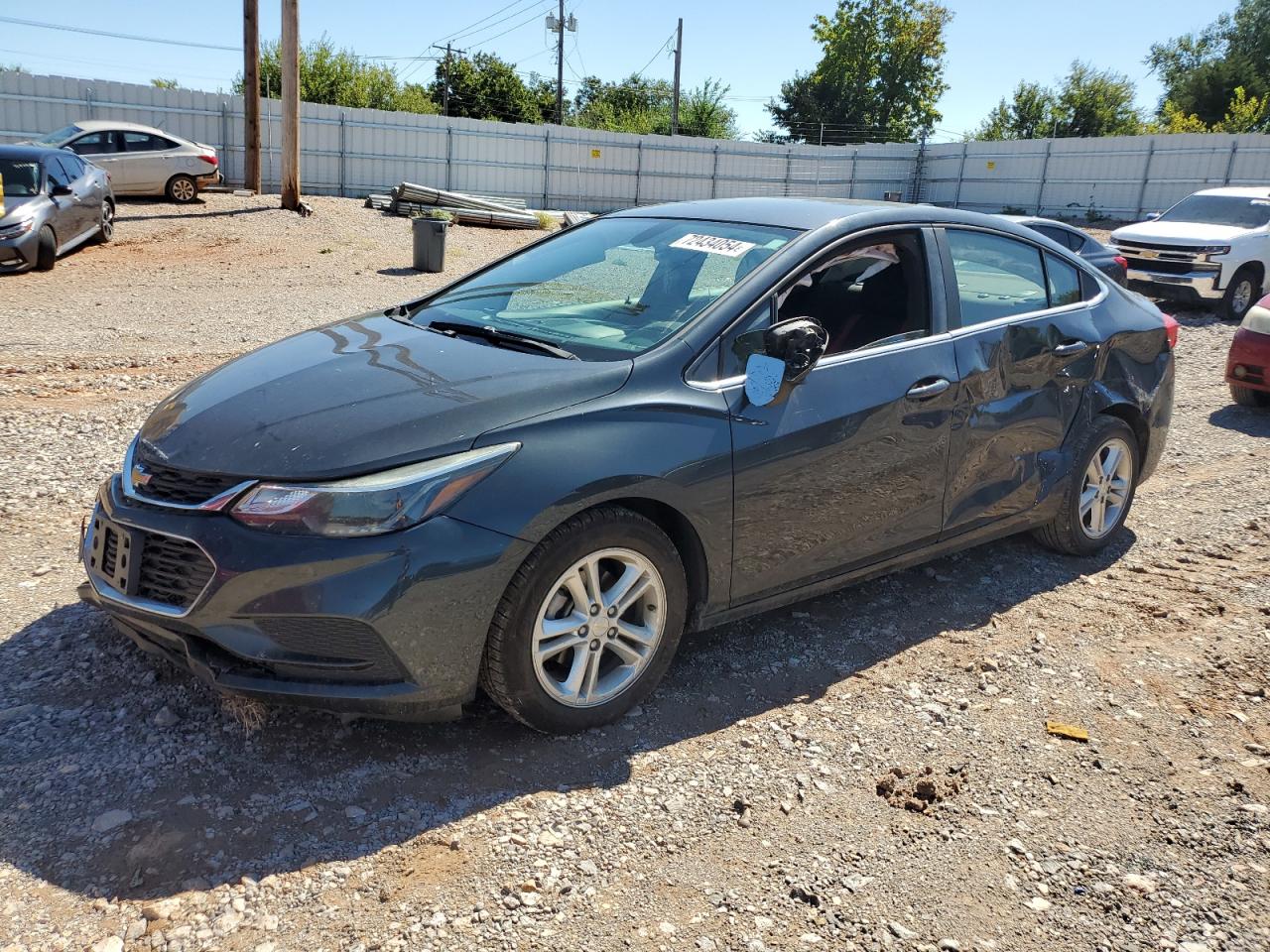 2017 Chevrolet Cruze - Image 1