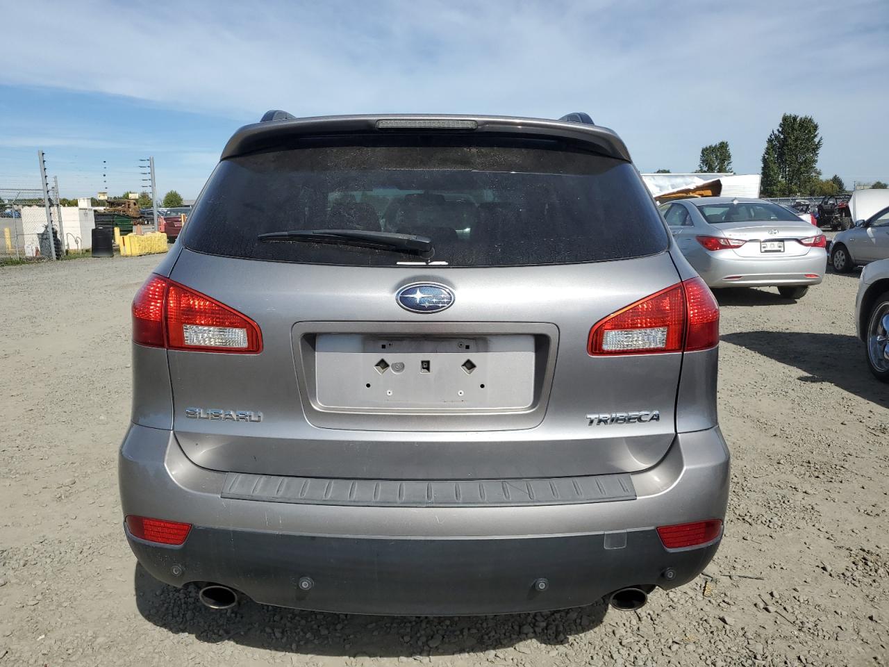 4S4WX92D884411379 2008 Subaru Tribeca Limited