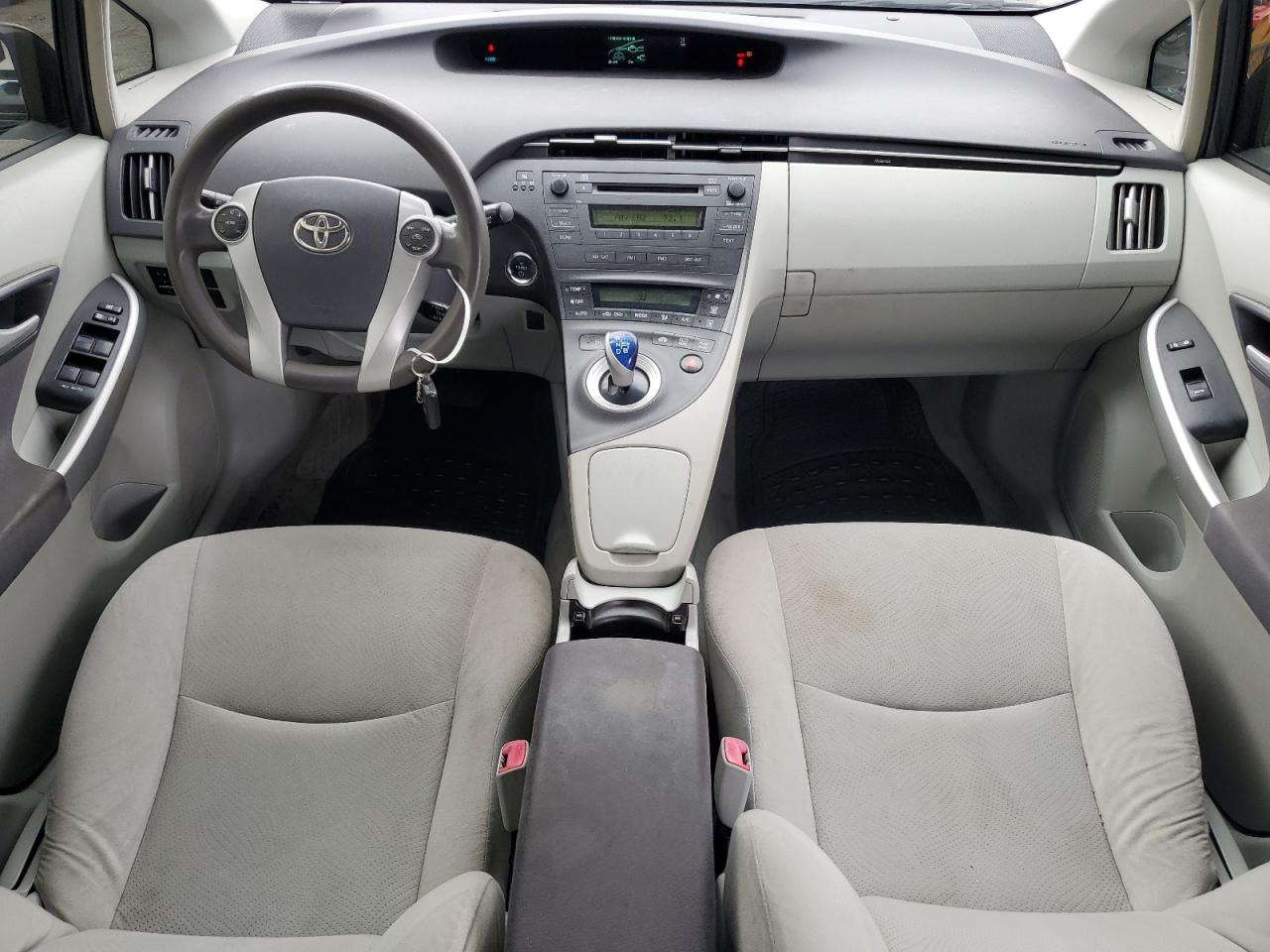 JTDKN3DU1B1460676 2011 Toyota Prius