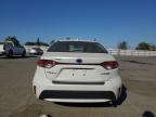 2021 Toyota Corolla Le na sprzedaż w Bakersfield, CA - Front End