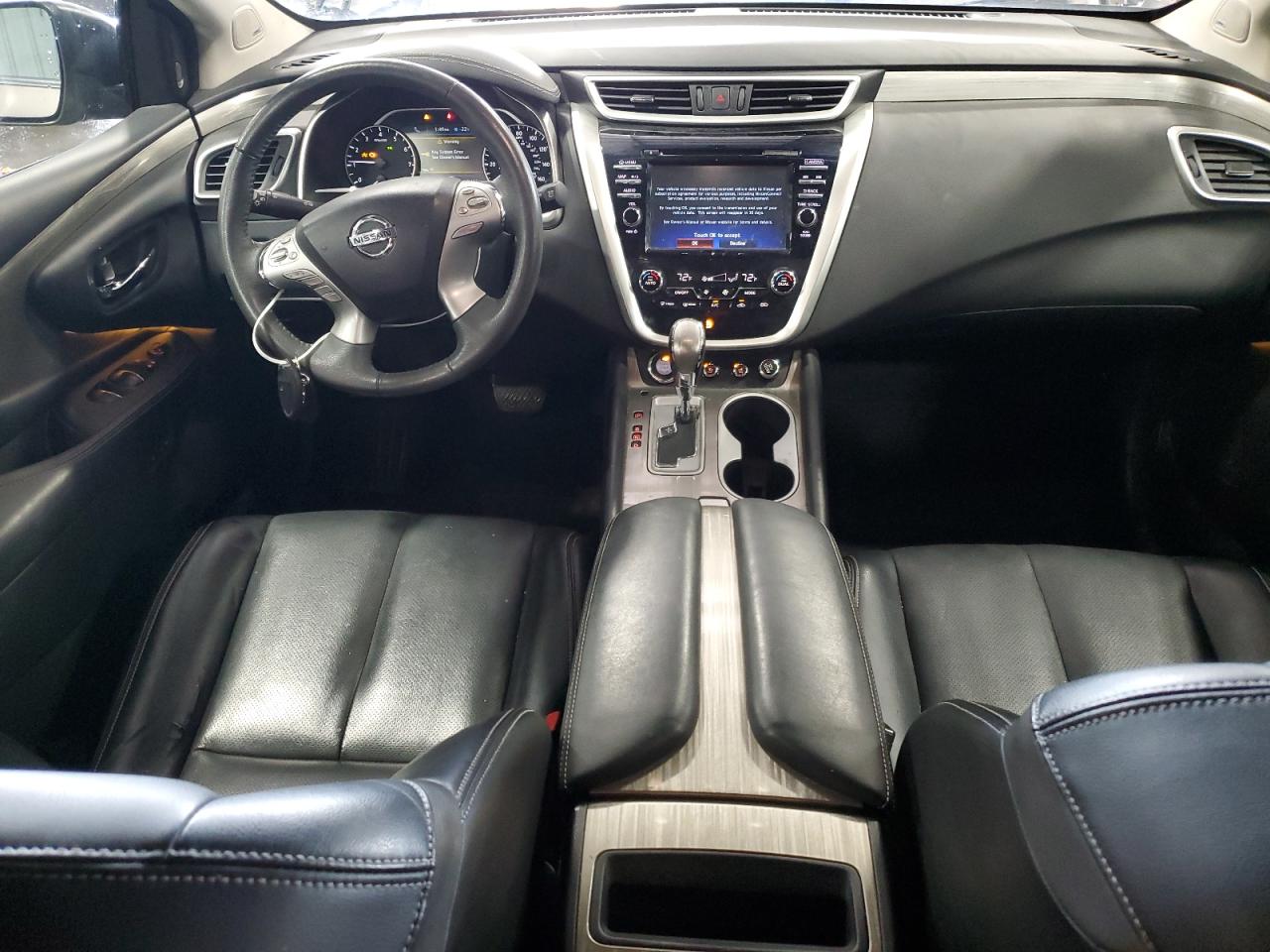 5N1AZ2MH1HN172263 2017 Nissan Murano S