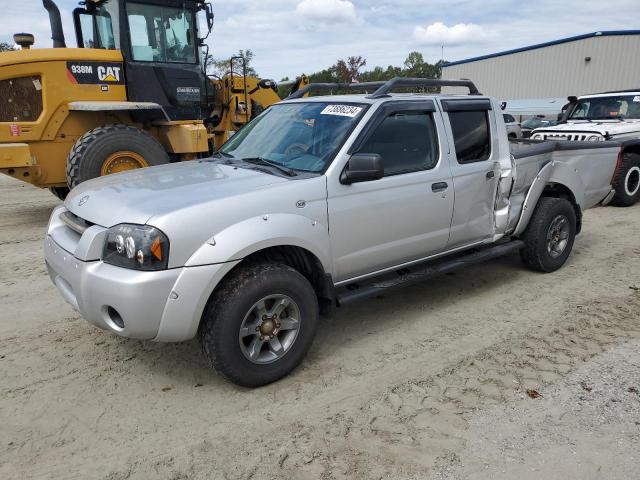 2004 Nissan Frontier Crew Cab Xe V6