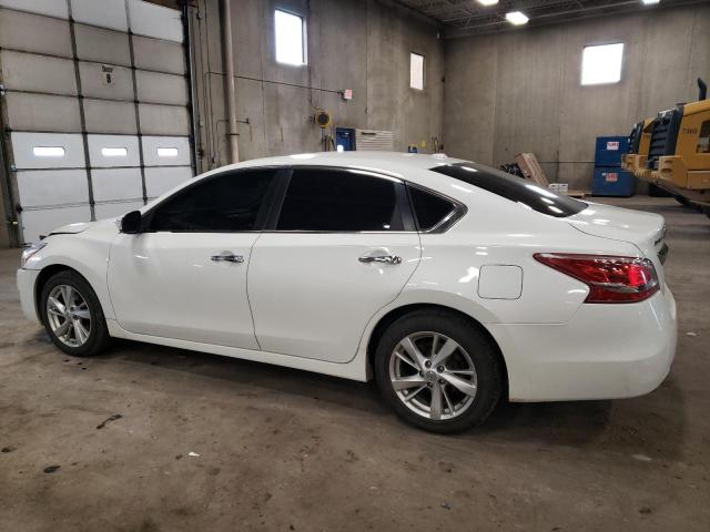  NISSAN ALTIMA 2013 White