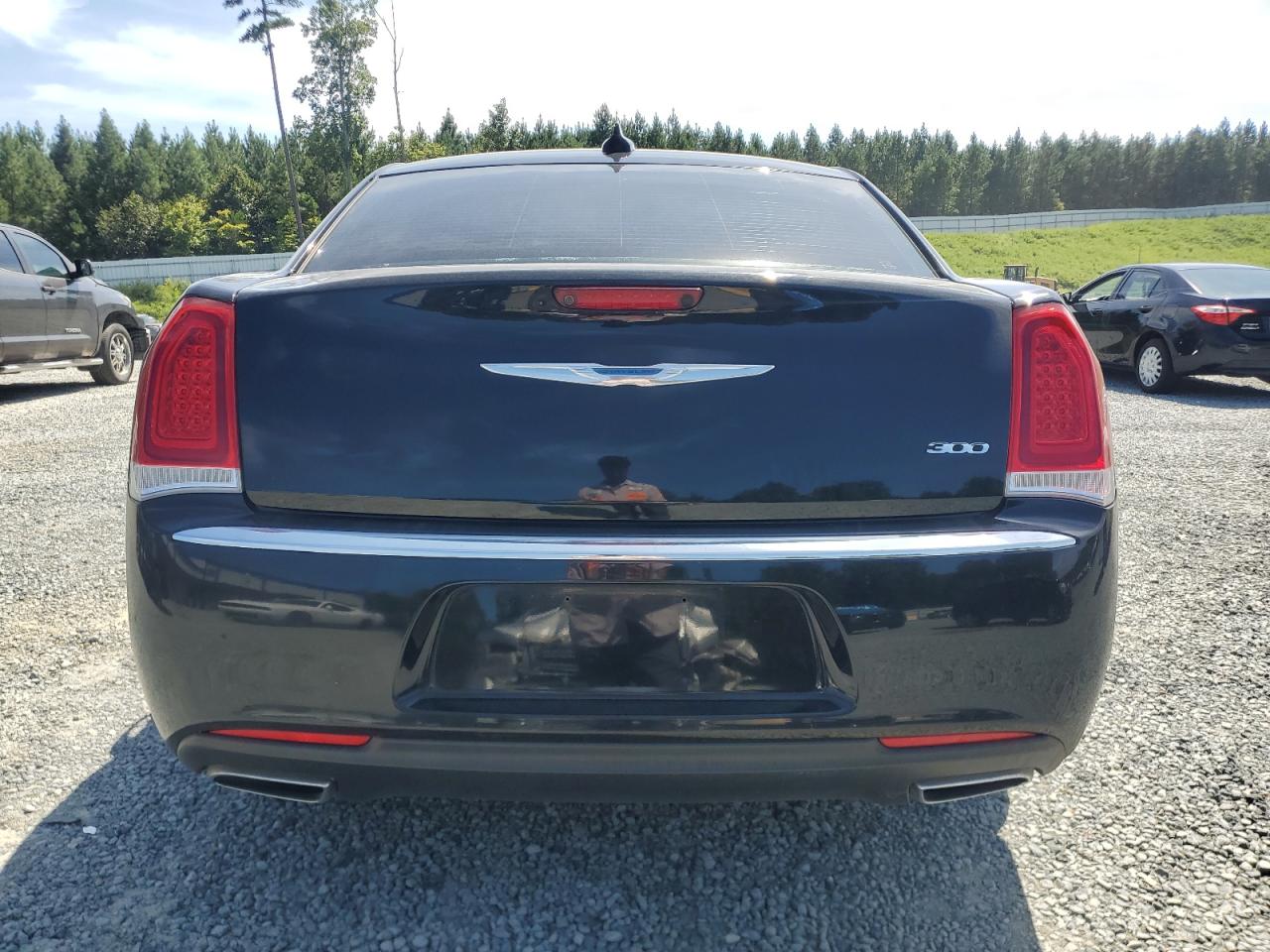 2C3CCAEGXJH154054 2018 Chrysler 300 Limited