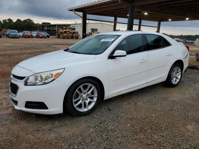  CHEVROLET MALIBU 2014 White