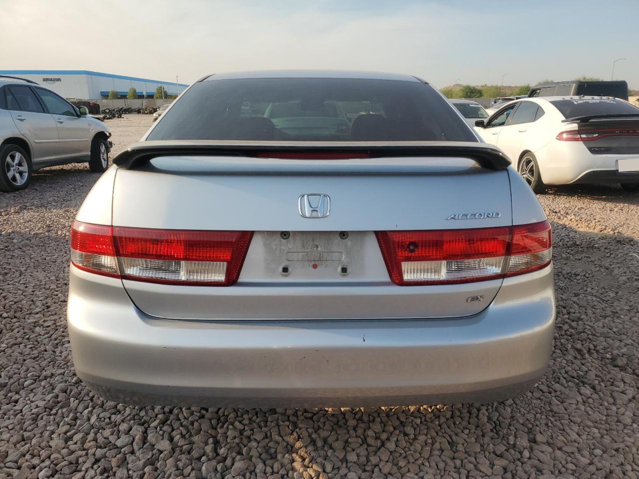 2003 Honda Accord Ex VIN: JHMCM56623C008595 Lot: 71126834