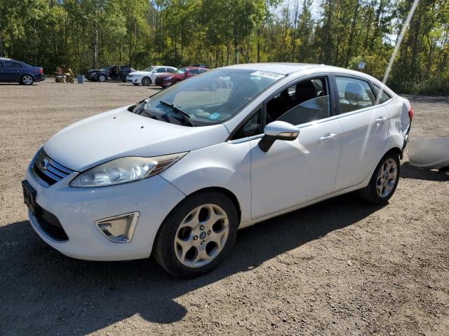 2012 Ford Fiesta Sel na sprzedaż w Cookstown, ON - Rear End