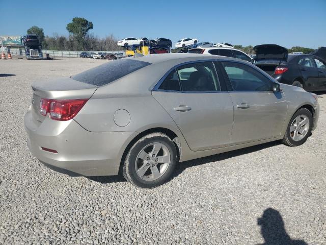  CHEVROLET MALIBU 2014 Золотой