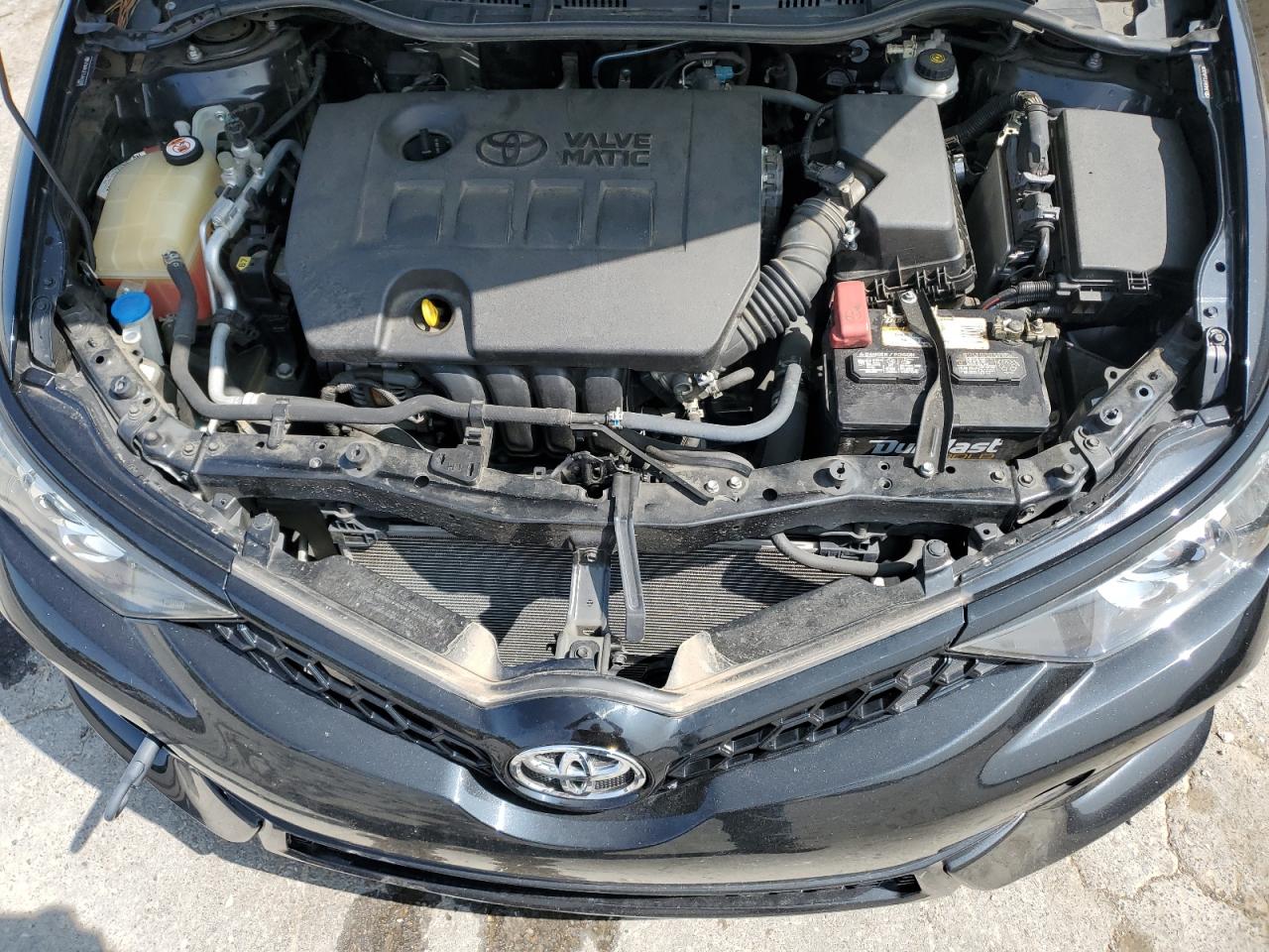 2018 Toyota Corolla Im VIN: JTNKARJE7JJ567639 Lot: 70423254