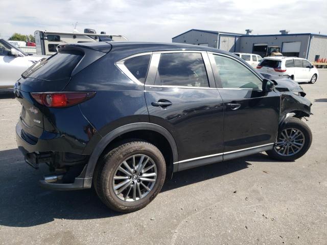  MAZDA CX-5 2017 Чорний