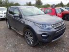 2015 LAND ROVER DISCOVERY for sale at Copart BRISTOL