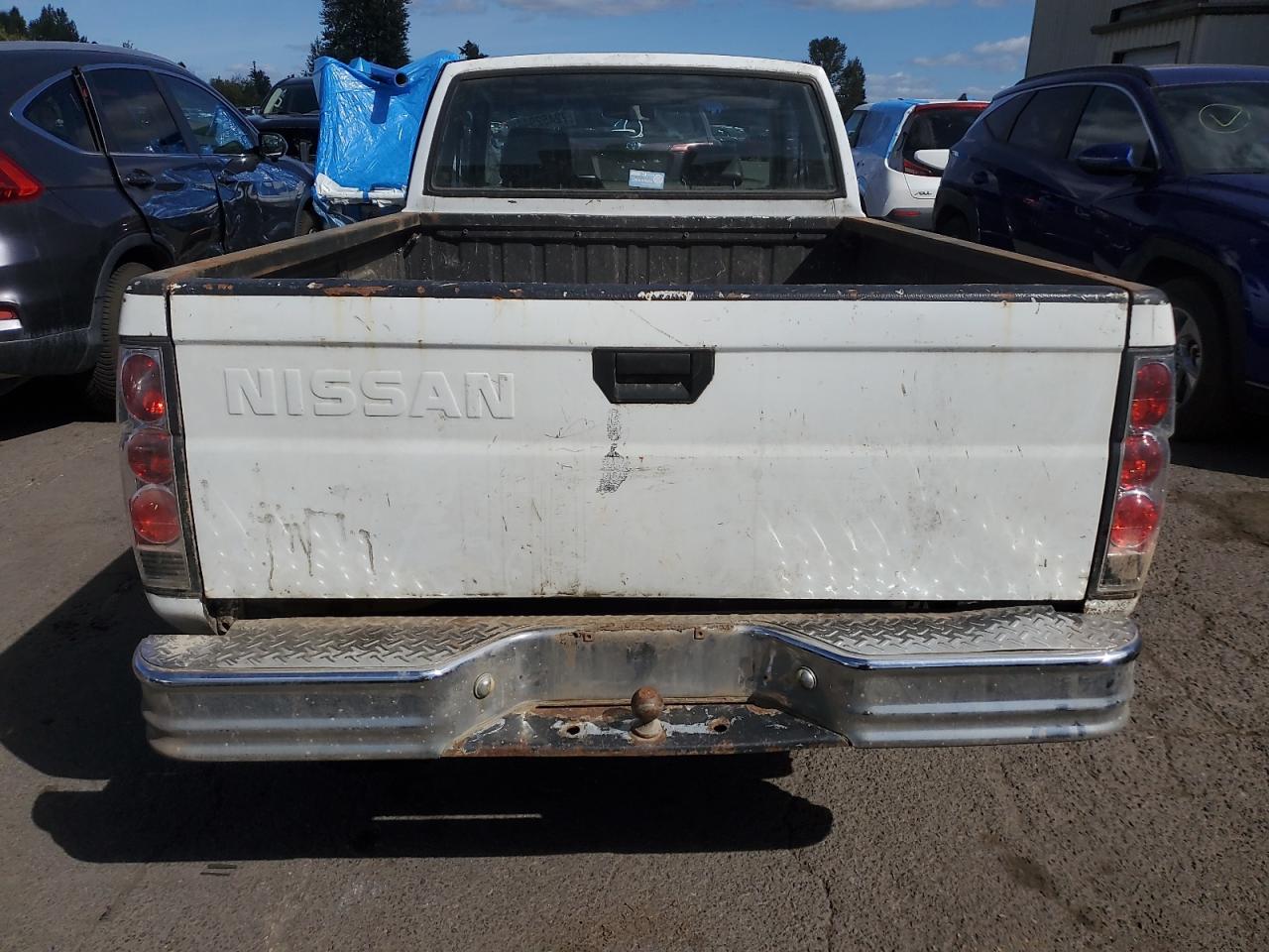 1N6SD16S3LC386389 1990 Nissan D21 King Cab