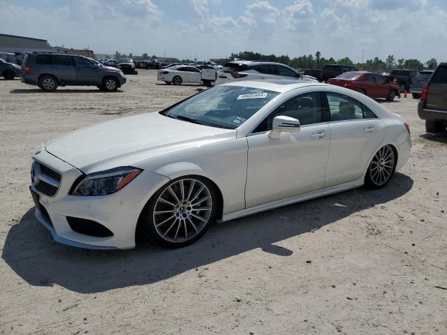 2018 Mercedes-Benz Cls 550