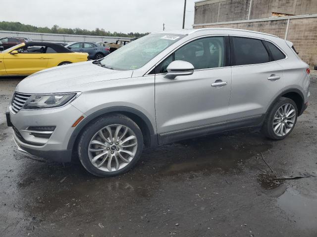 2016 Lincoln Mkc Reserve