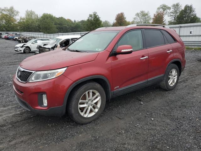 2014 Kia Sorento Lx