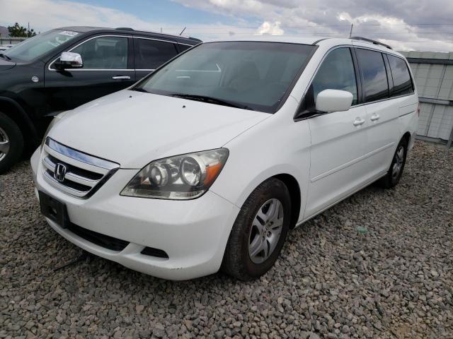 2007 Honda Odyssey Ex