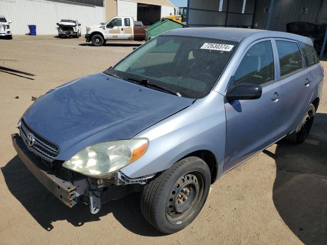 2007 Toyota Corolla Matrix Xr