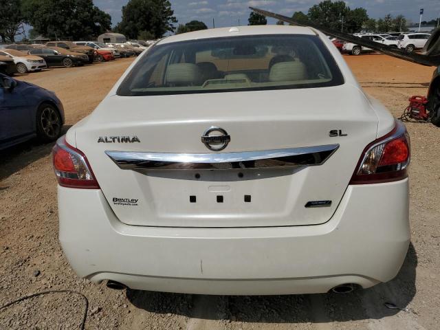  NISSAN ALTIMA 2013 Білий