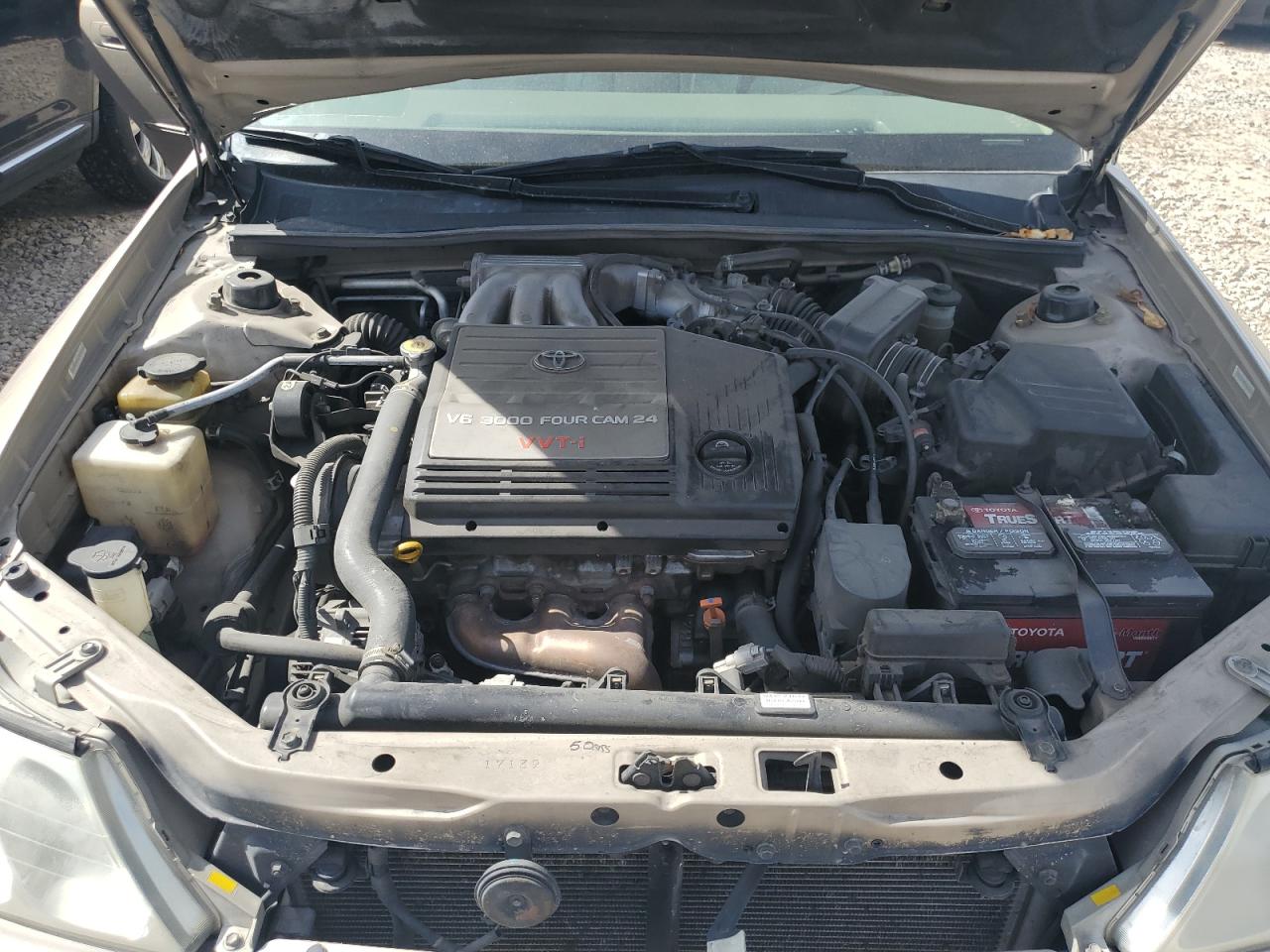 4T1BF28B43U310234 2003 Toyota Avalon Xl