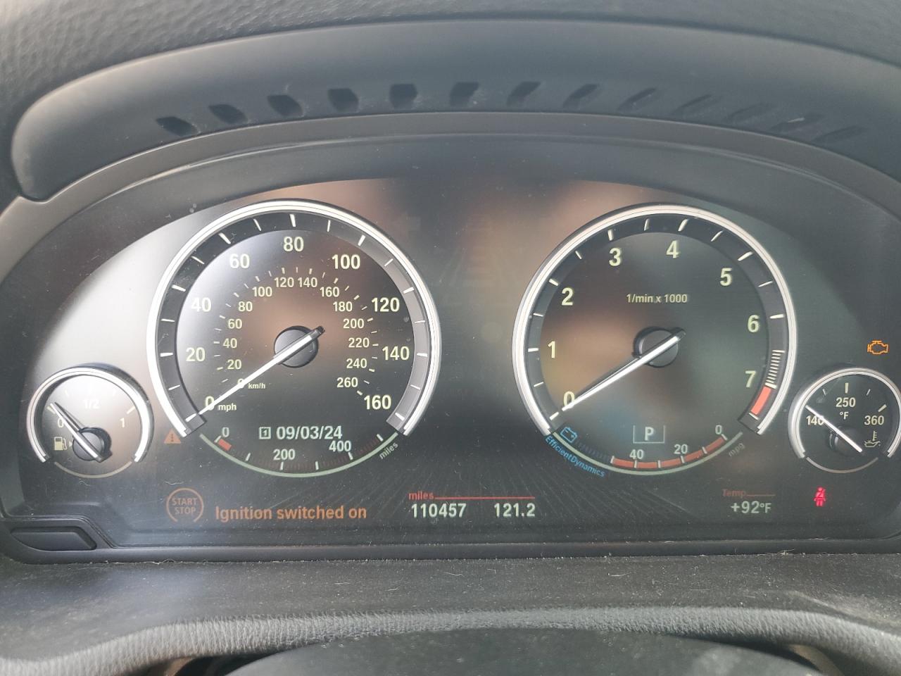 2014 BMW X3 xDrive28I VIN: 5UXWX9C59E0D27152 Lot: 69974564