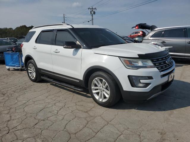  FORD EXPLORER 2016 Biały