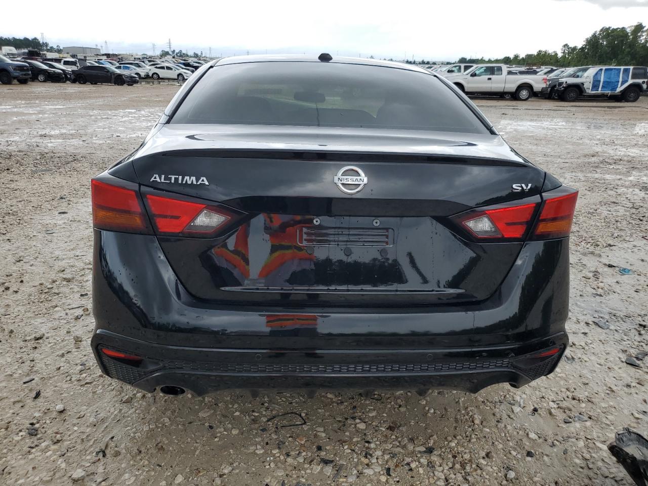 1N4BL4DV1KC205816 2019 Nissan Altima Sv