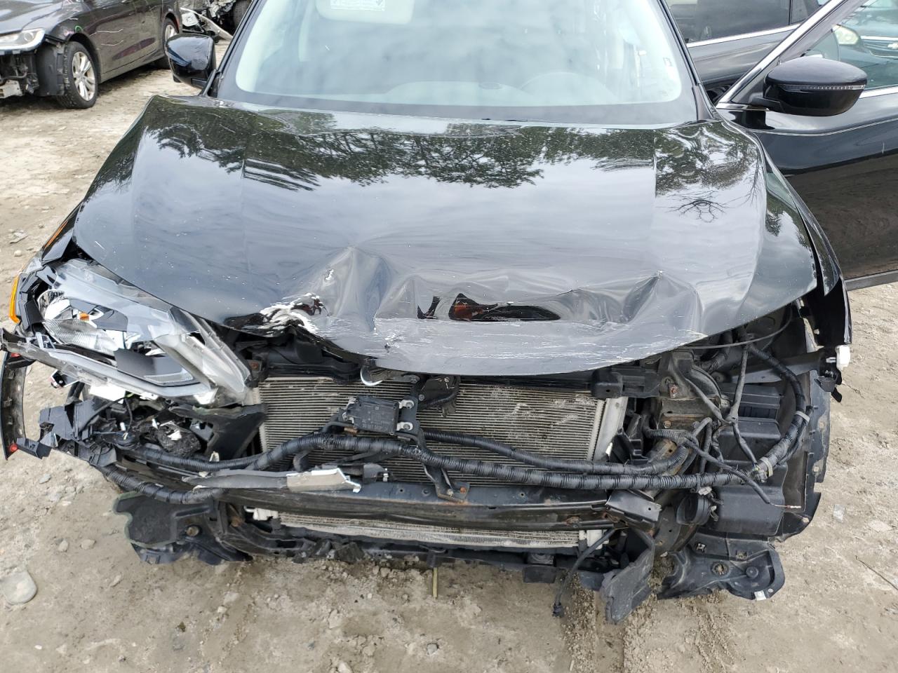 5N1AT2MV3HC849879 NISSAN ROGUE 2017