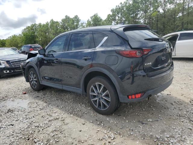  MAZDA CX-5 2017 Чорний