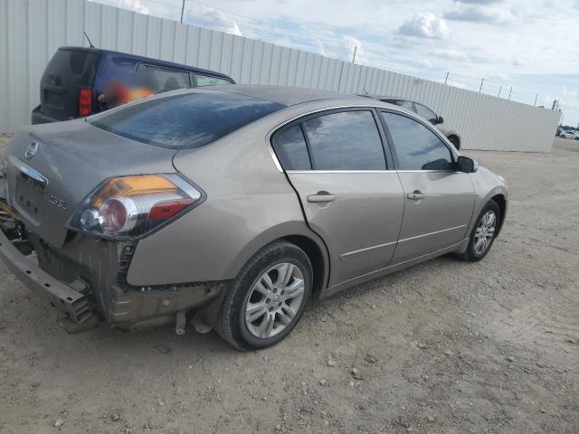  NISSAN ALTIMA 2012 Золотой