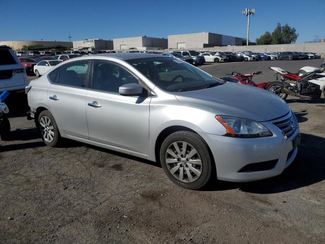  NISSAN SENTRA 2015 Szary