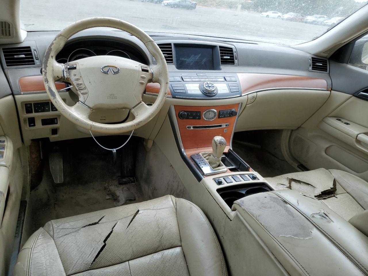 JNKAY01F56M262421 2006 Infiniti M35 Base