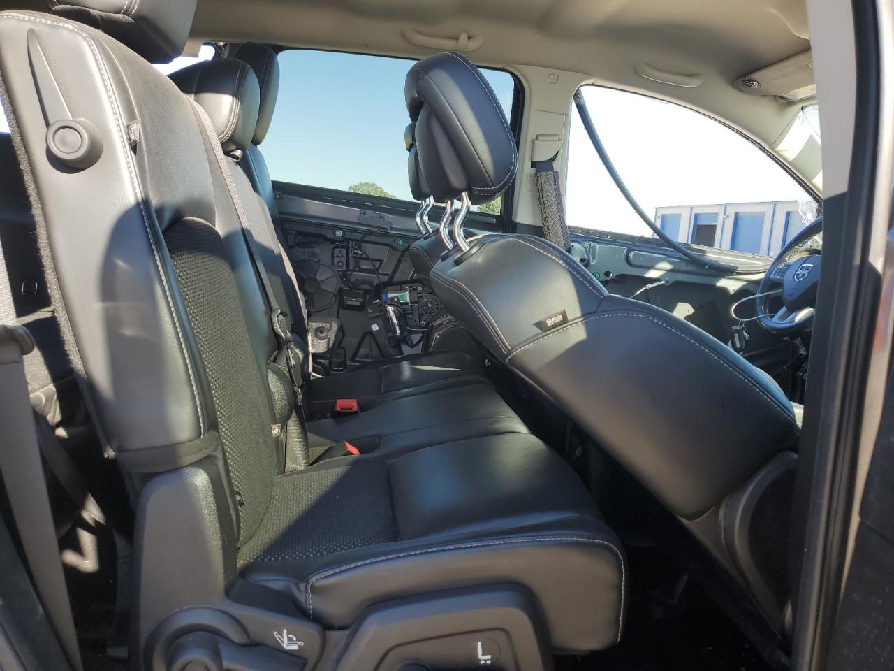 2015 Dodge Journey Crossroad VIN: 3C4PDCGB4FT664471 Lot: 72528824