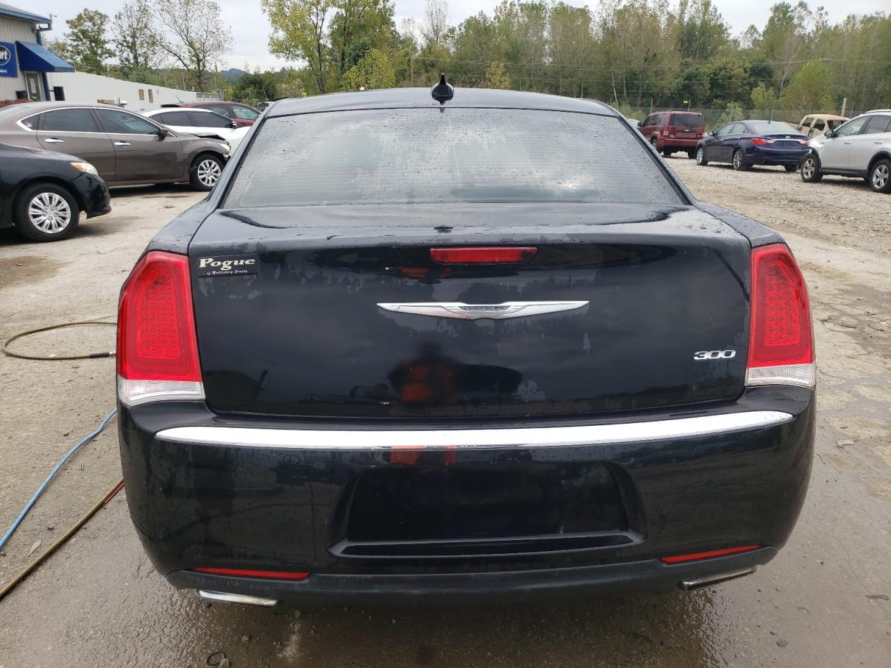 2015 Chrysler 300 Limited VIN: 2C3CCAAG3FH898544 Lot: 72469994