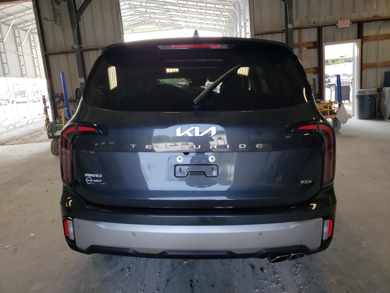 2024 Kia Telluride Sx VIN: 5XYP5DGC0RG445644 Lot: 70800154