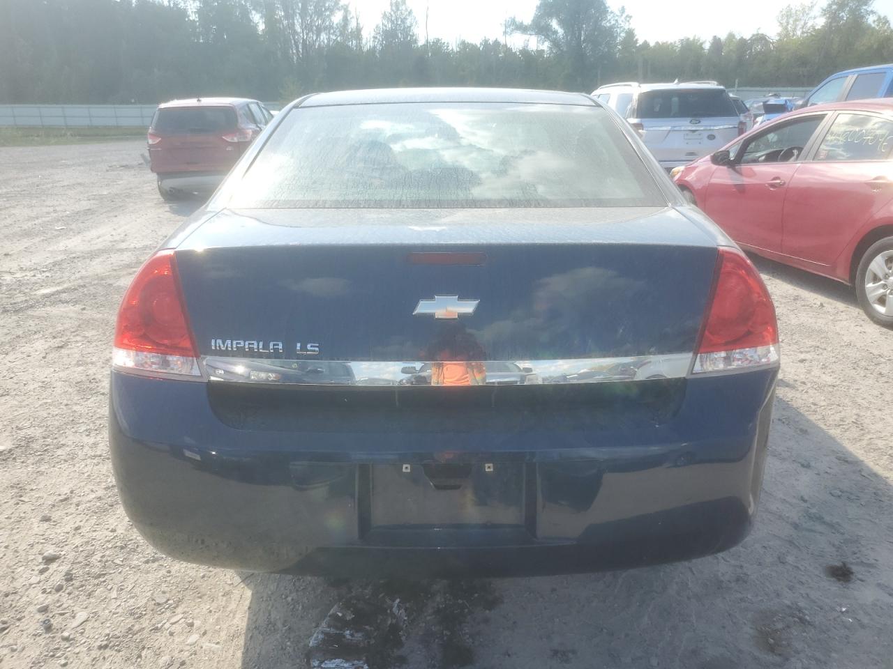 2G1WB57N291273518 2009 Chevrolet Impala Ls