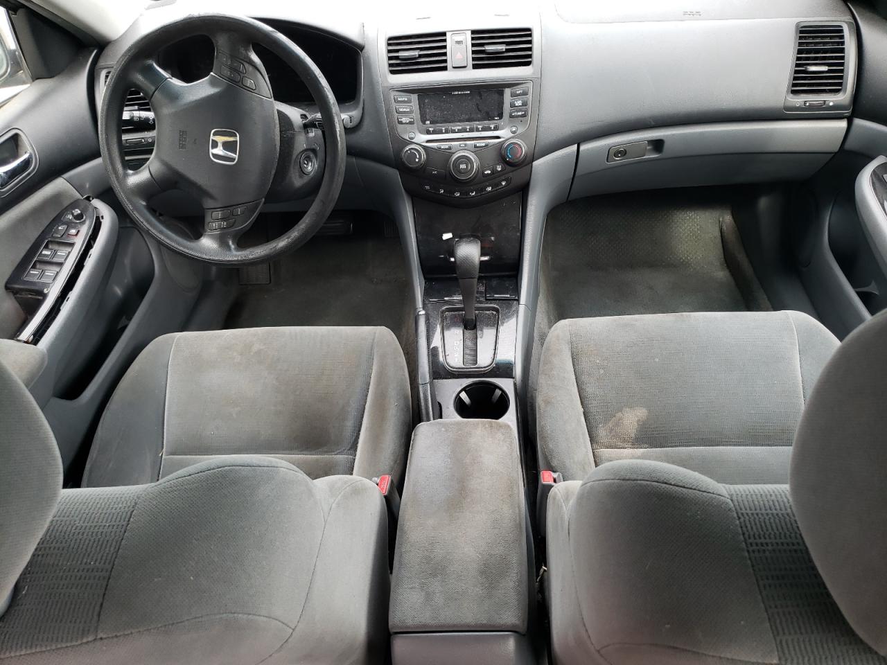 1HGCM563X7A001033 2007 Honda Accord Se